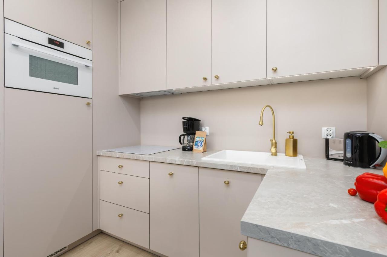 Seaside Apartamenty Baltycka 22 Kolobrzeg, Parking W Cenie Dış mekan fotoğraf
