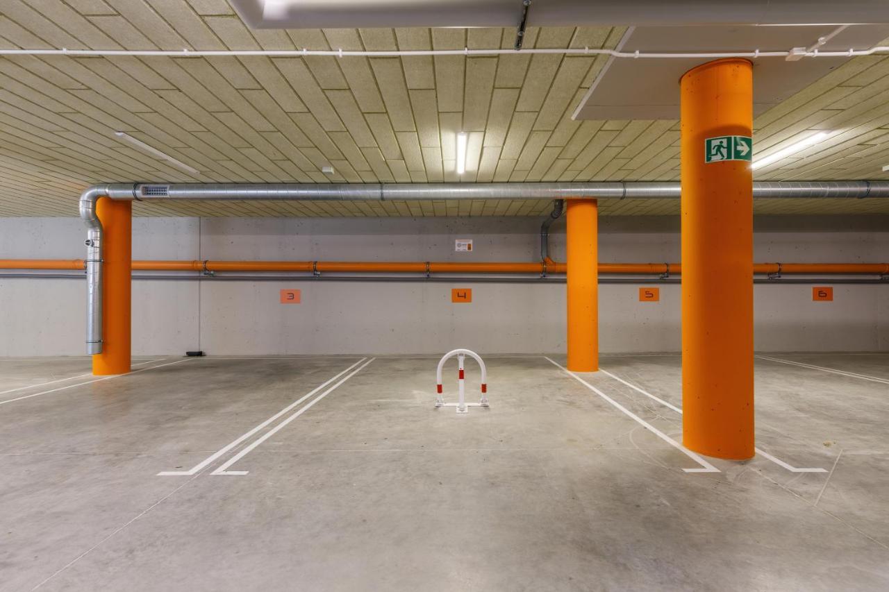 Seaside Apartamenty Baltycka 22 Kolobrzeg, Parking W Cenie Dış mekan fotoğraf