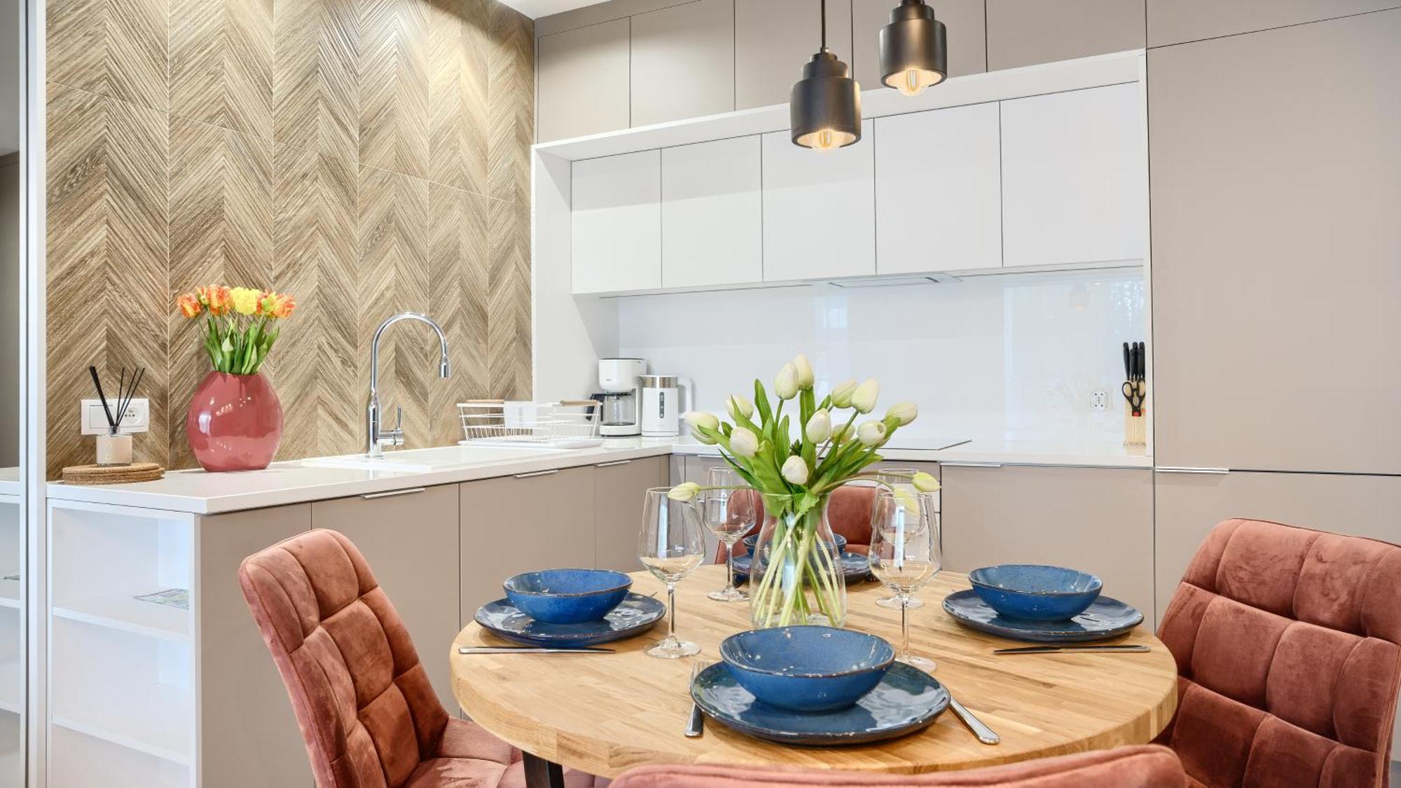 Seaside Apartamenty Baltycka 22 Kolobrzeg, Parking W Cenie Dış mekan fotoğraf
