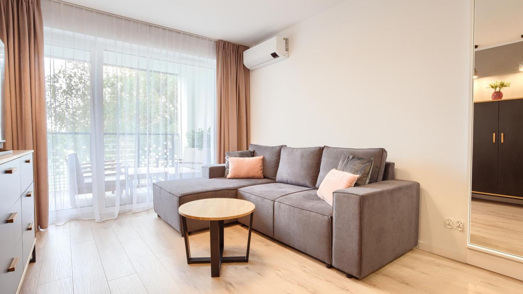 Seaside Apartamenty Baltycka 22 Kolobrzeg, Parking W Cenie Dış mekan fotoğraf