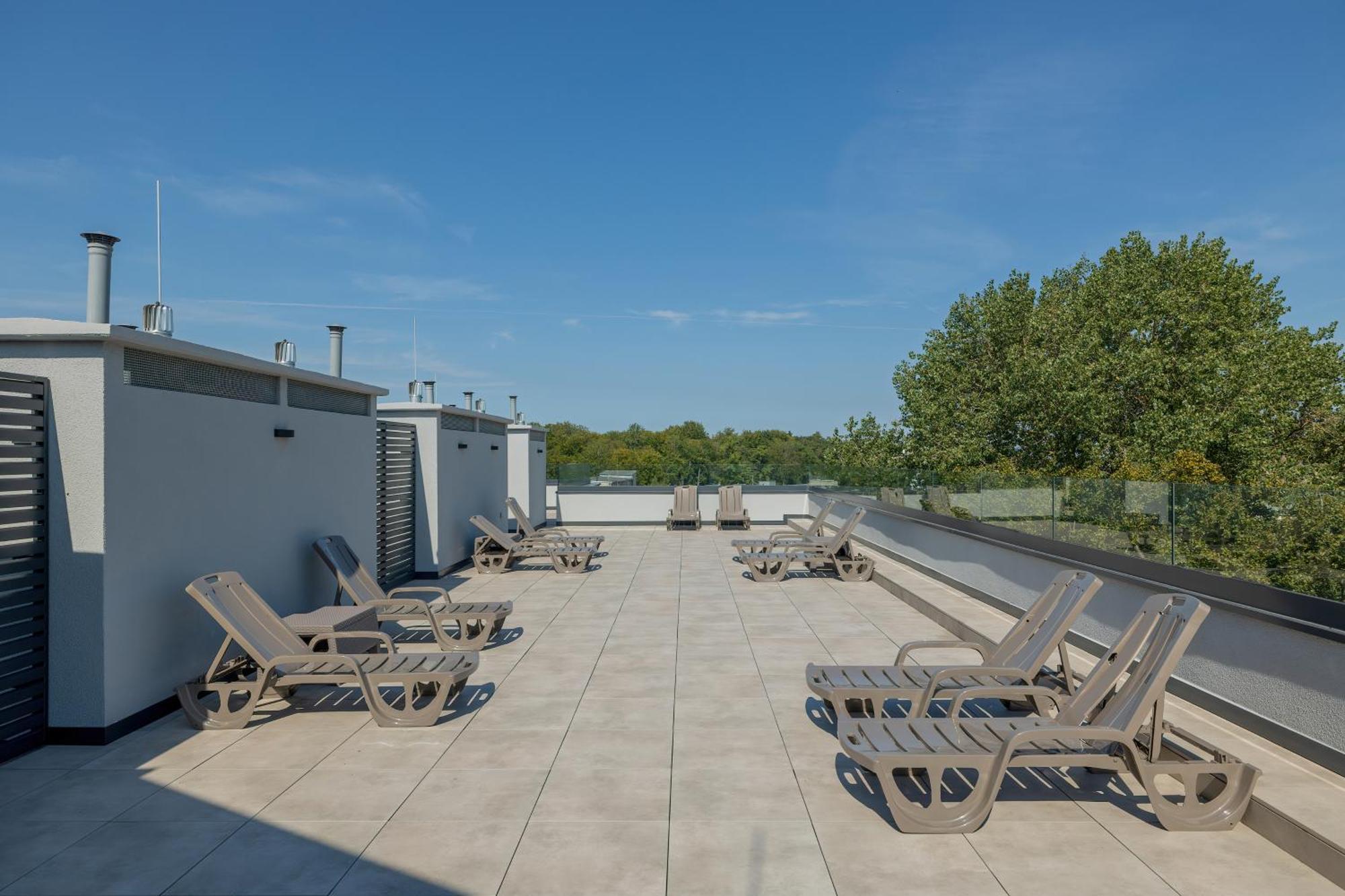 Seaside Apartamenty Baltycka 22 Kolobrzeg, Parking W Cenie Dış mekan fotoğraf